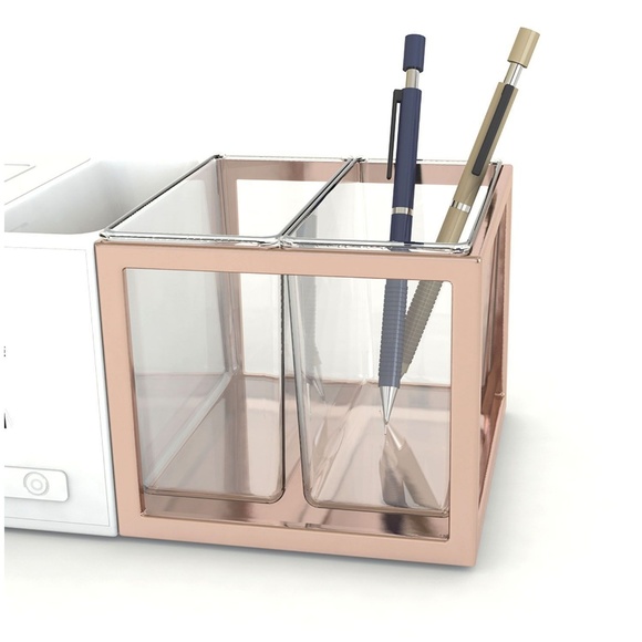 ATOMI - Exec Connect Desktop Organizer - Picture 5 of 5